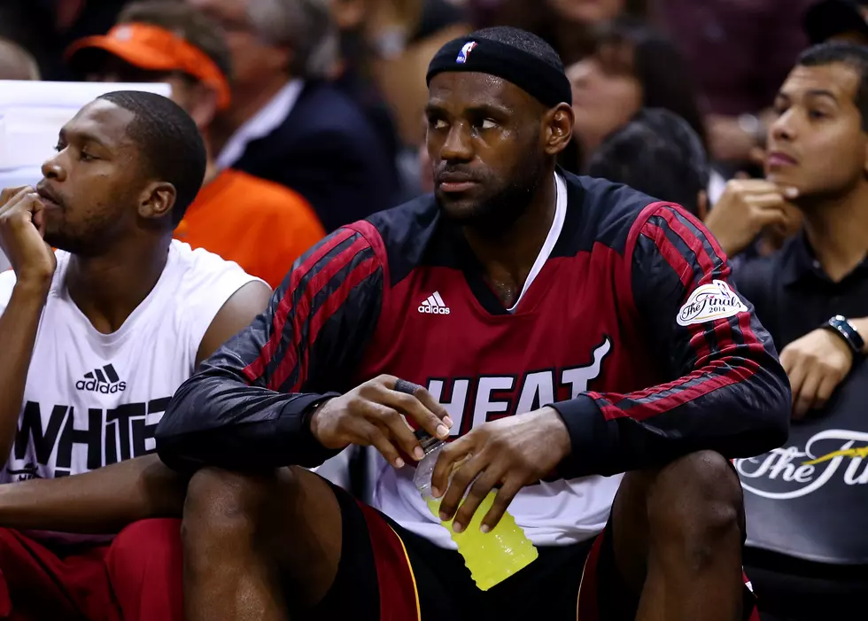 LeBron James’ Free Agency May Redefine Professional Basketball