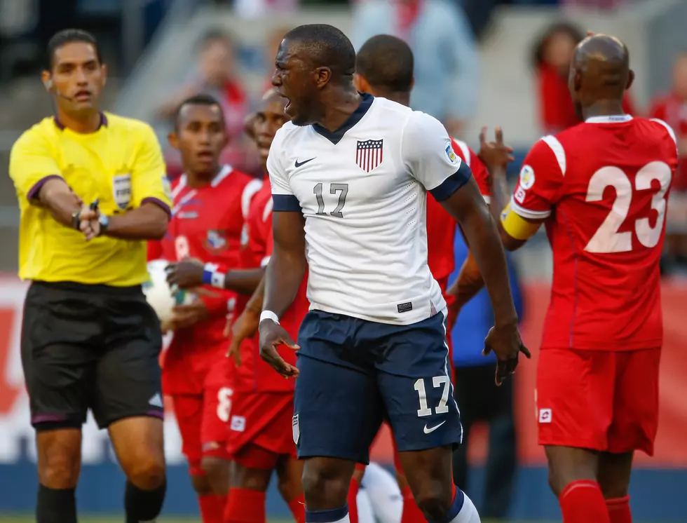 When Is the U.S. versus Germany World Cup Match?