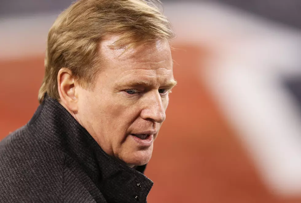 Anonymous Source Says Roger Goodell Lied to Nation Wednesday