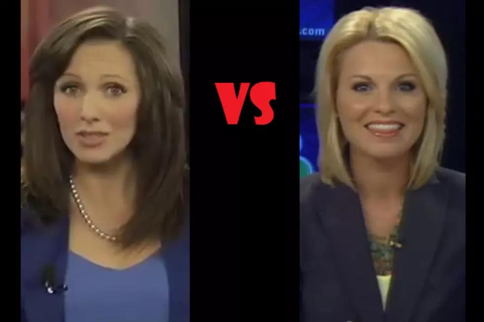 Hottest KNDU Anchor – Claire Graham or Meredith Boggs?