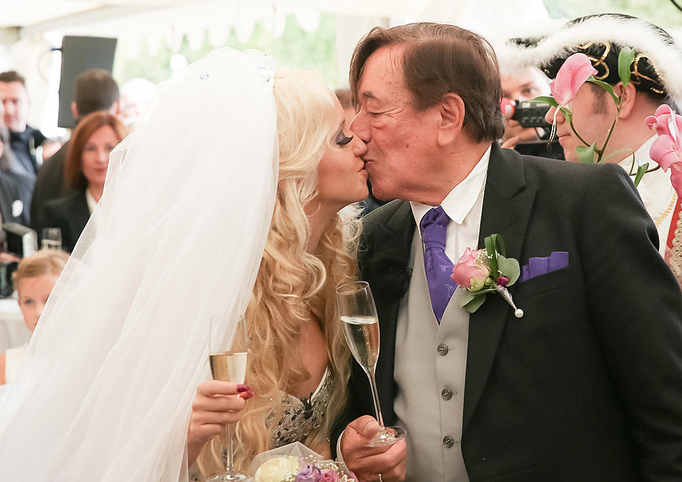 See Photos of 24-Year-Old Playmate Marrying 81-Year-Old Billionaire