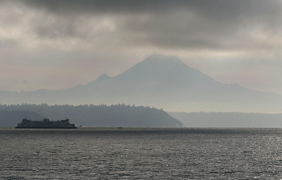 Mount Rainier May Explode, Scientist Say