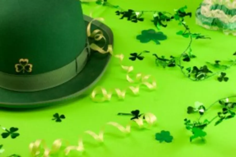 Should People Get Pinched on St. Patricks Day If They Don&#8217;t Wear Green? [POLL]