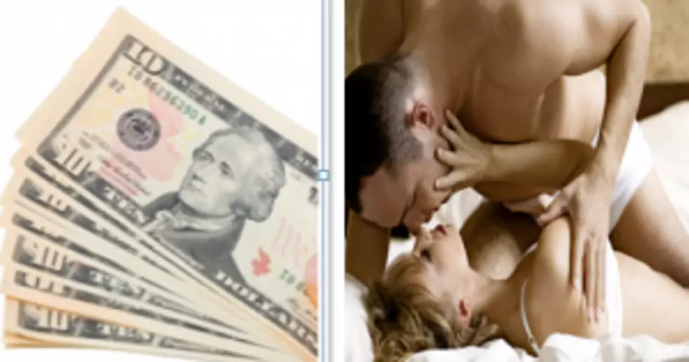 Have More Sex, You Might Make More Money
