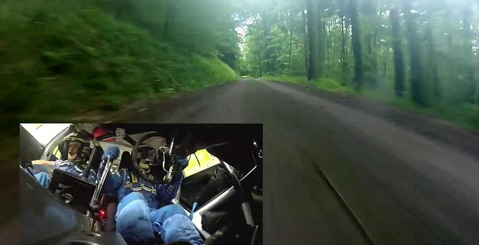 This Is What Rally Driving Is Really Like