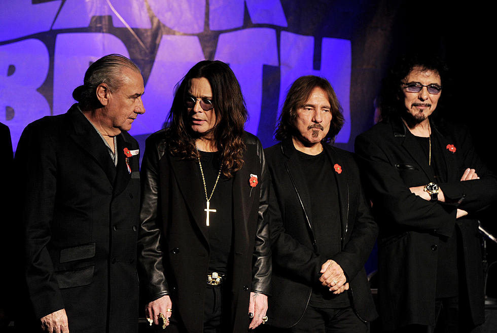 Happy Birthday Bill Ward Of Black Sabbath – My Favorite Sabbath [VIDEO]