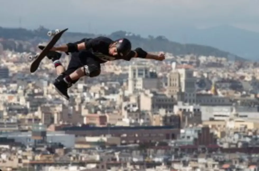 Happy Birthday Tony Hawk, The Greatest Skateboarder Ever! [VIDEO]