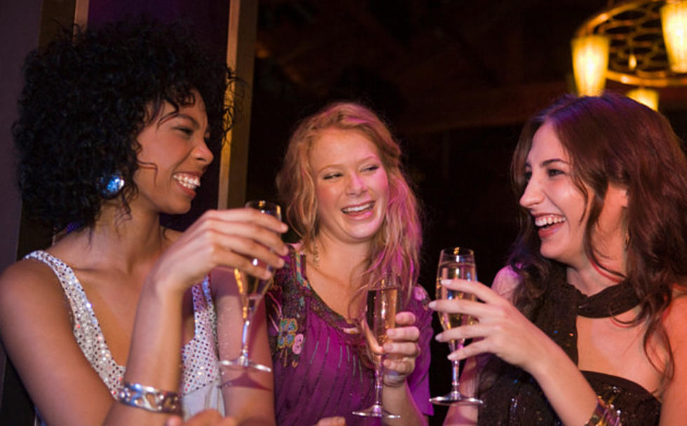 Washington Women Drink More Than Average, Is It Their Men?