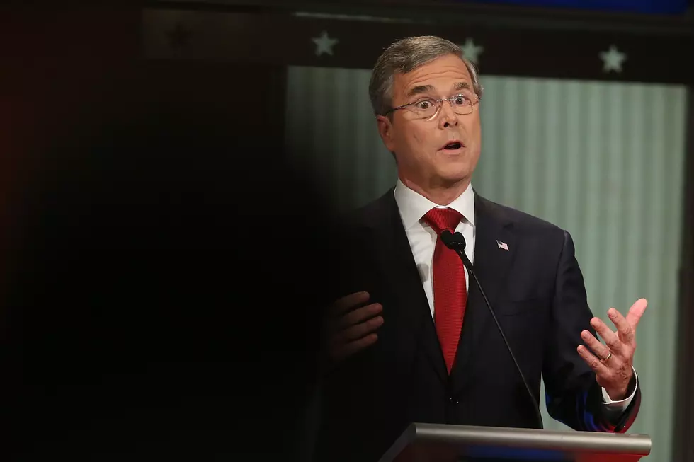 The Crazy, Surprising Fact About Jeb Bush No One Knows