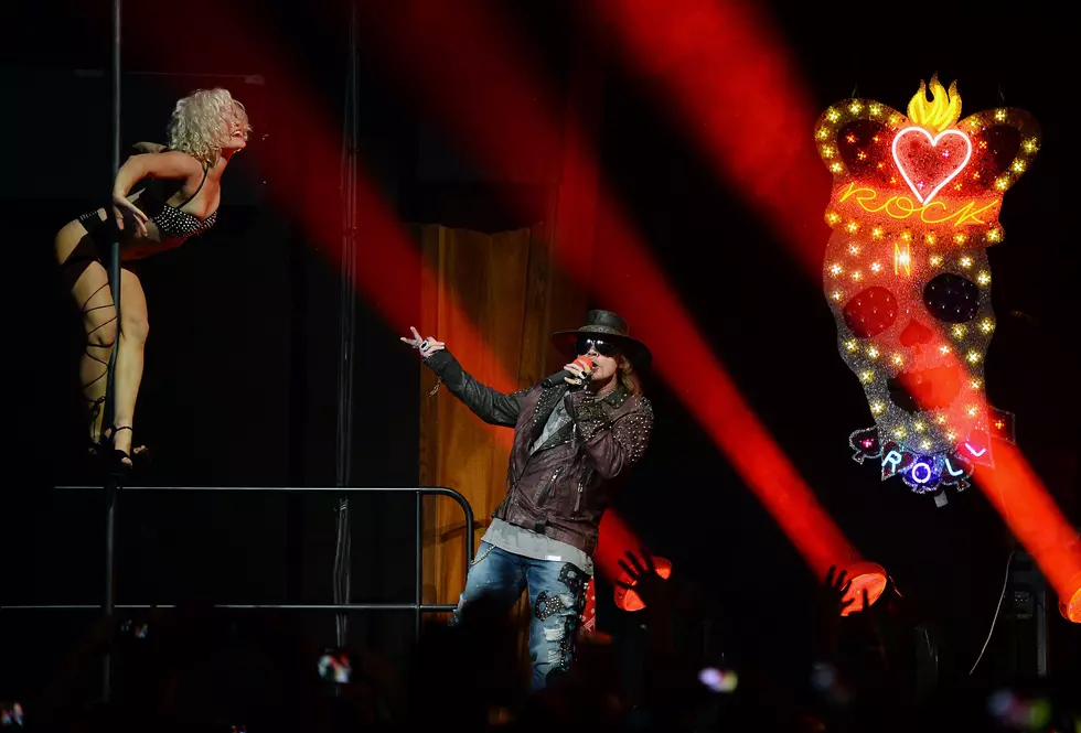 Guns N’ Roses to Play CenturyLink in Seattle – Win Tickets