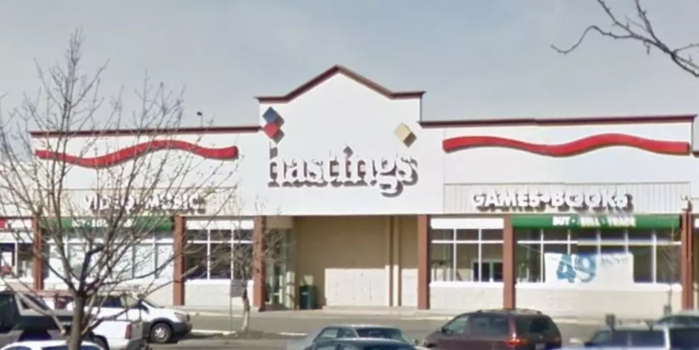 Hastings Entertainment is Closing Their Doors Forever