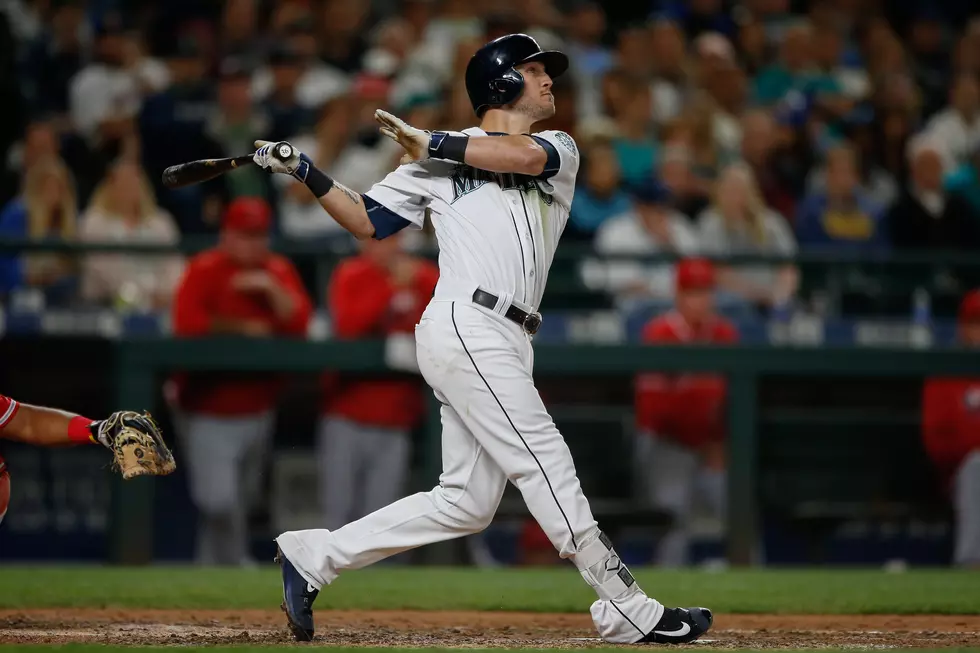 Southridge Grad Shawn O’Malley’s 3 Run Blast Leads Mariners to Victory