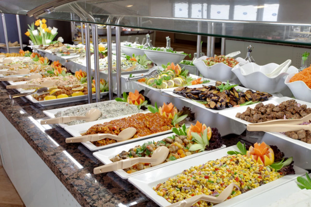 8 Most Popular Buffets in TriCities