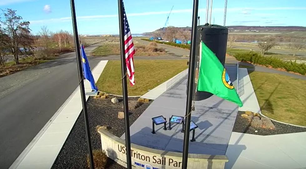 More Displays to Come at Sail Park in Richland