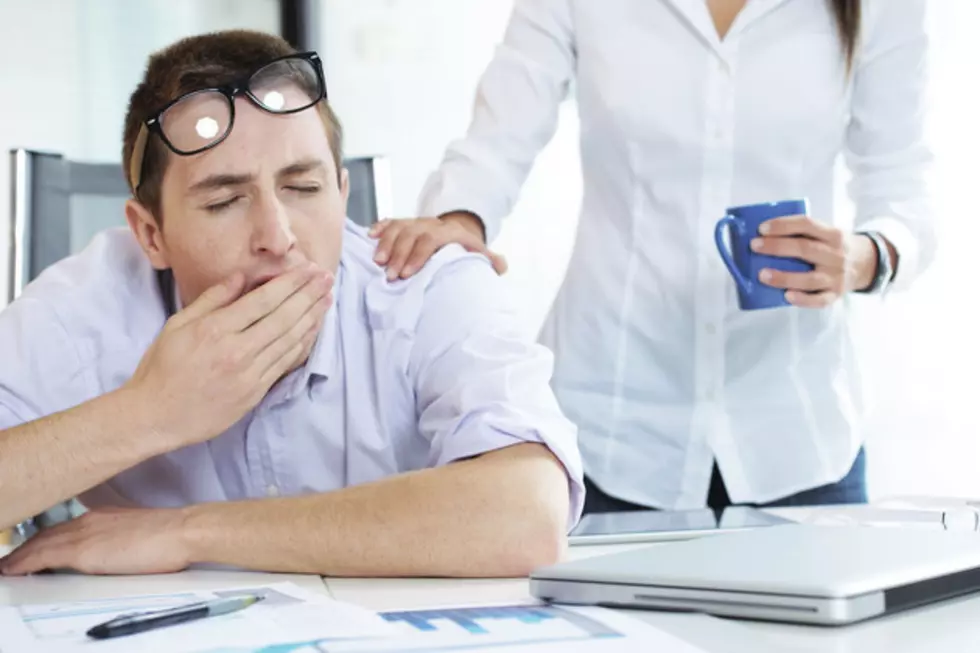Co-Workers Fear Man Will Never Stop Eating Stinky Left-Overs