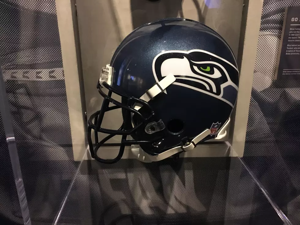 If You&#8217;re a Seahawk Fan, YOU HAVE to See This Exhibit!