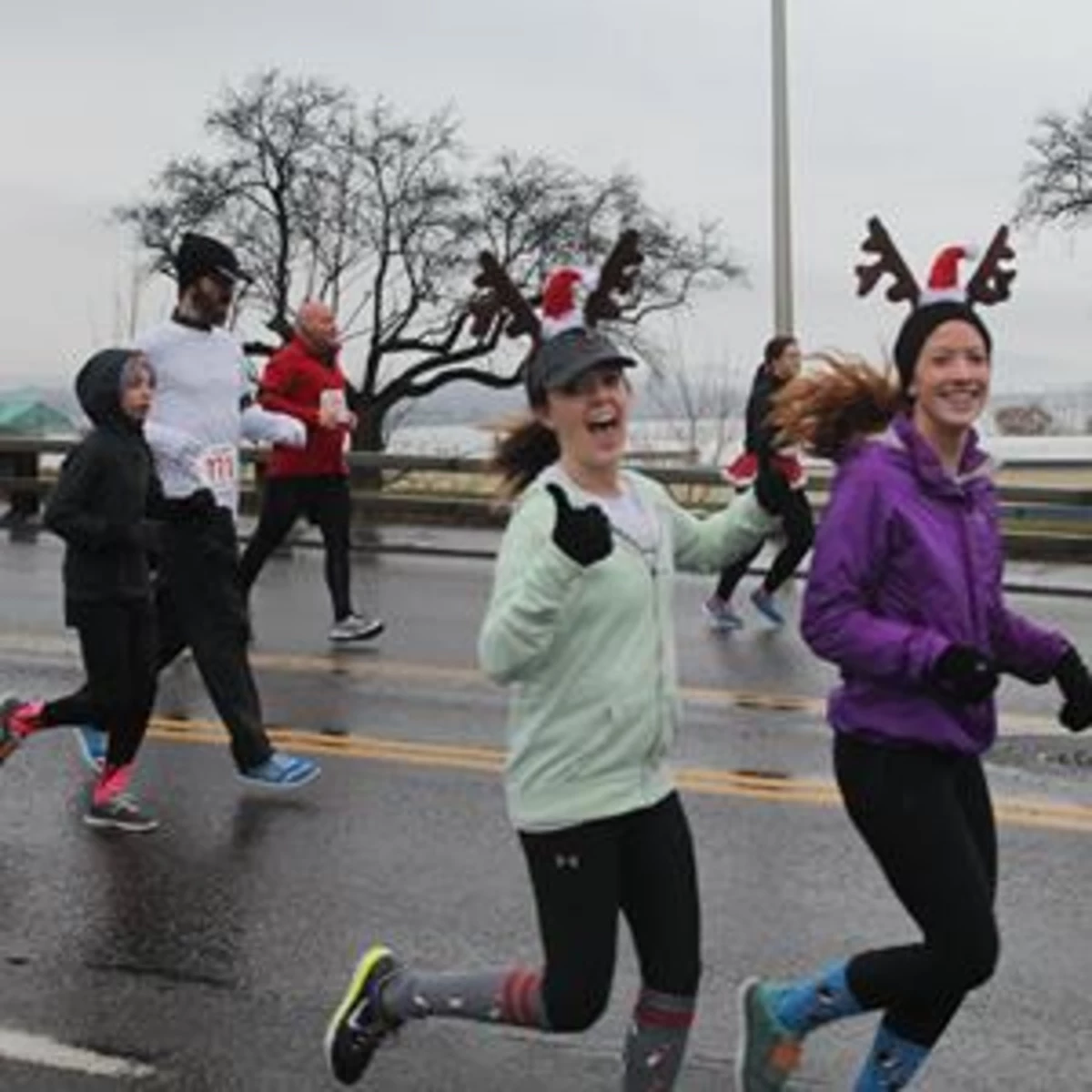 Here's How the 42nd Annual Lampson Cable Bridge Run Will Work