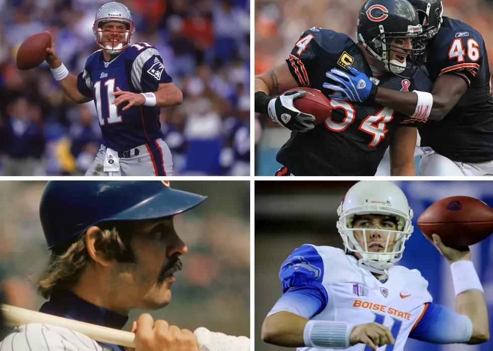 13 Most Famous Pro Athletes from Tri-Cities Area