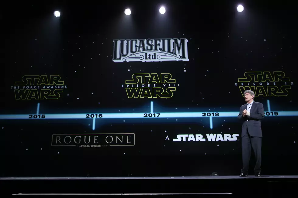 Star Wars 8 – Luke’s First Words To Rey