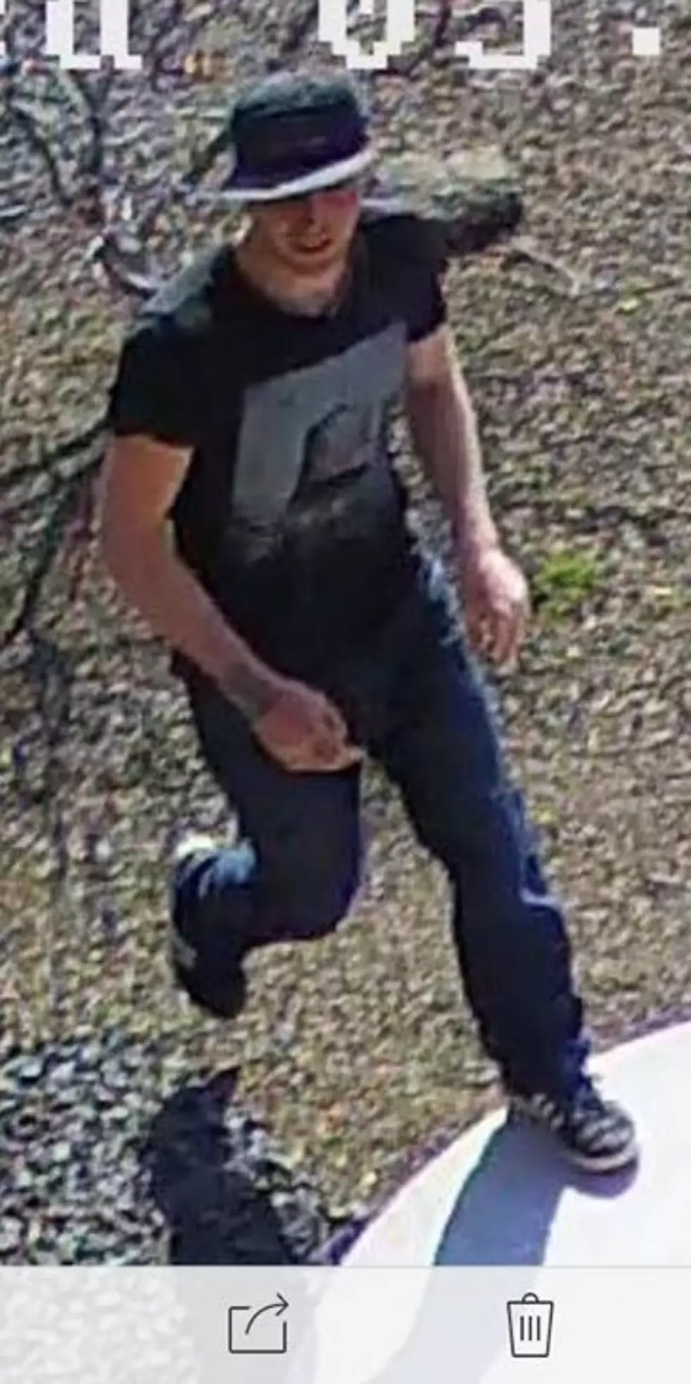 Kennewick Police Need Your Help:  Look Familiar?