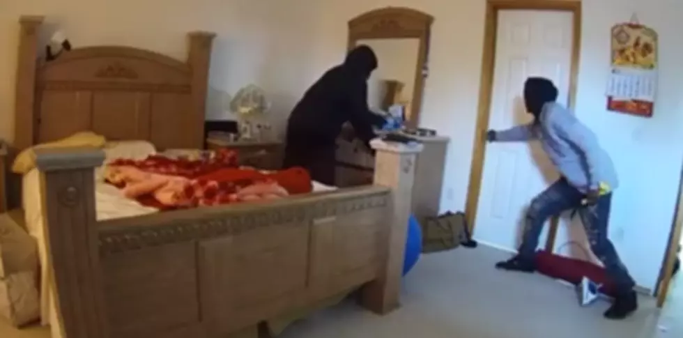 ICYMI:  Camera Catches Chilling Bedroom Invasion [VIDEO]