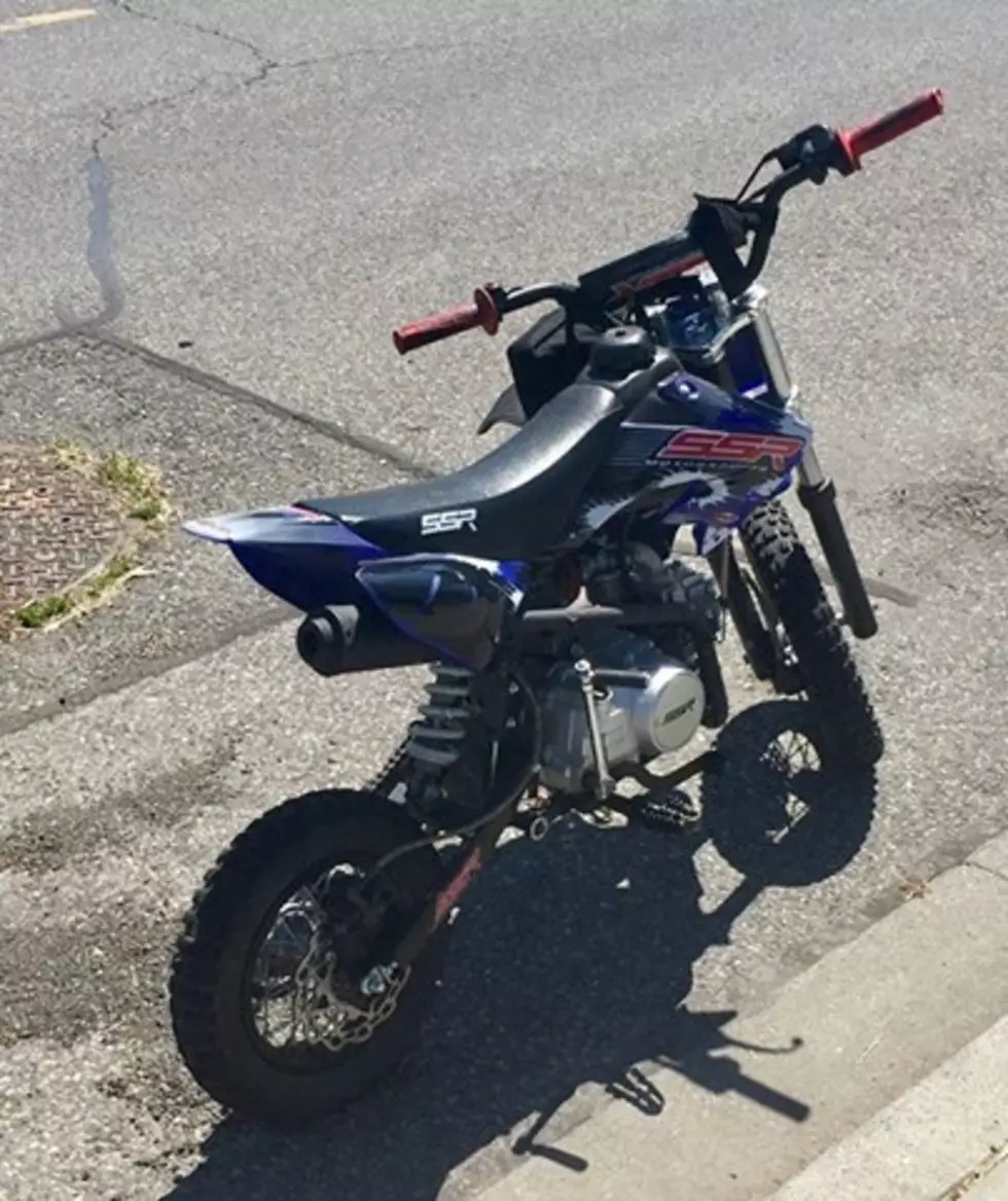 Transient’s Minibike Attempts to Outrun KPD Cruiser at 30MPH