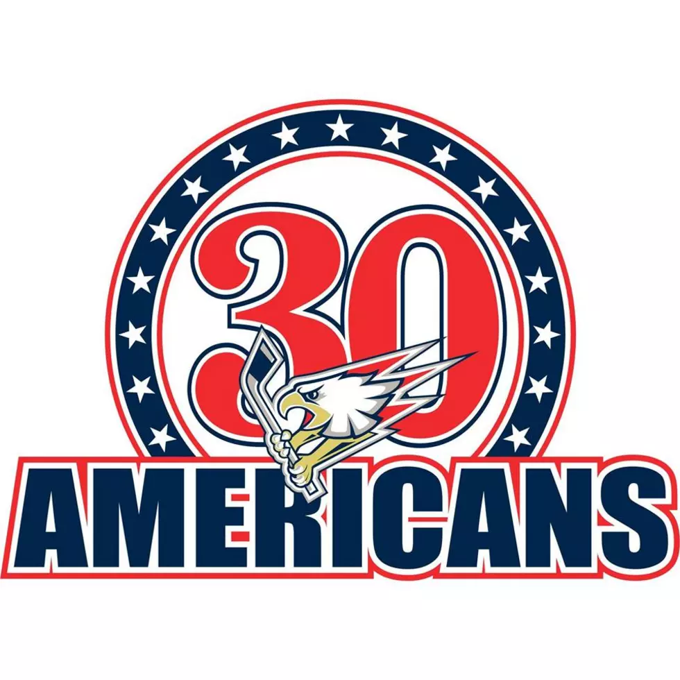 Tri-City Americans Unveil 30th Anniversary Logo and Name Michael Rasmussen Captain
