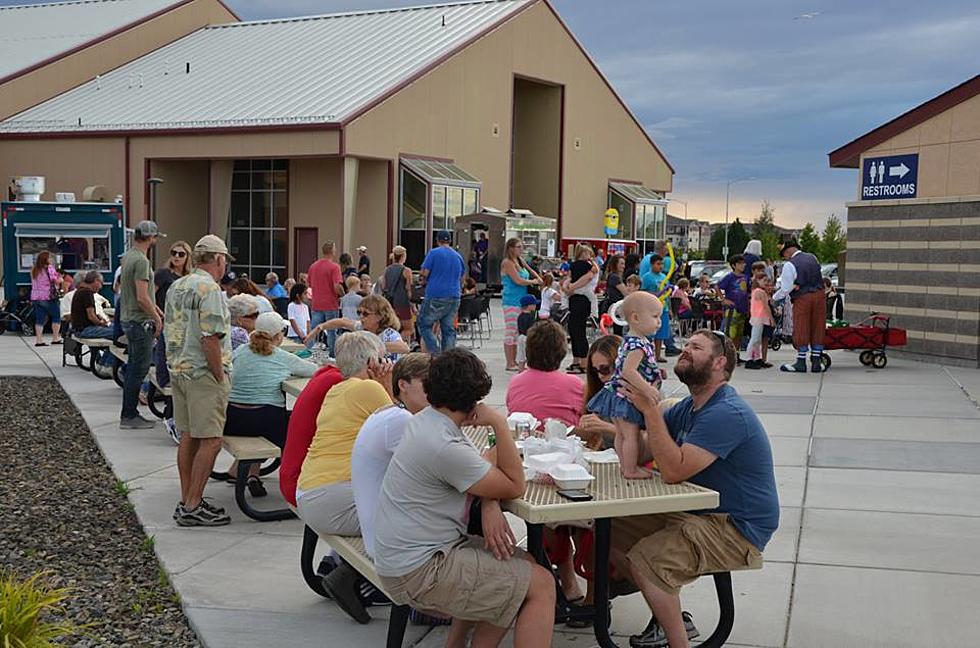 Kennwick Hosts National Night Out at Southridge Sports Complex