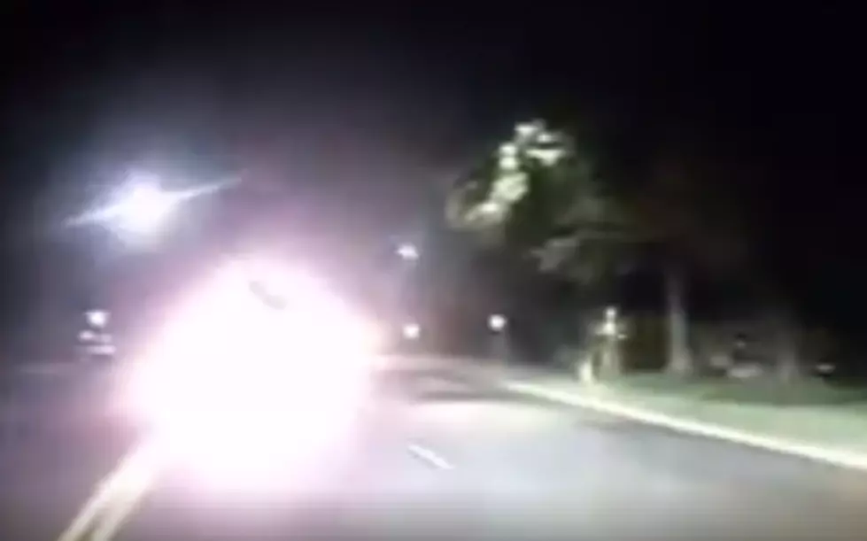 Wrong Way Driver Plays Chicken With Pasco Police  [VIDEO]