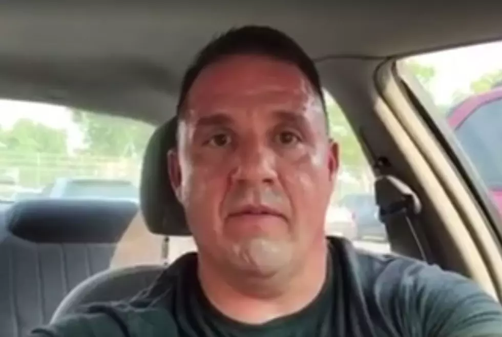 KPD Officer Shows What Happens to Kids in Hot Car