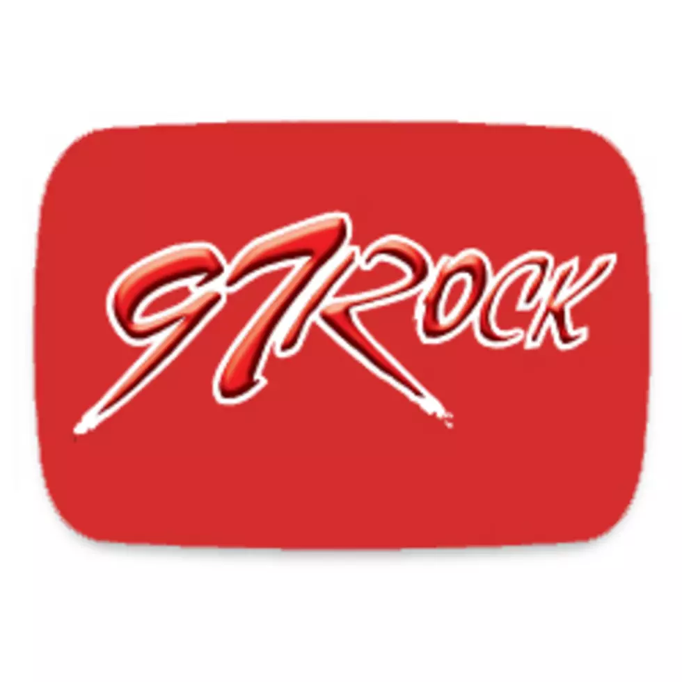 Congratulations! Your 97 Rock App is Now LIVE For ios and Android