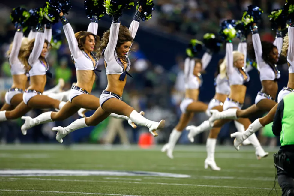 Got What It Takes? Seattle Seahawks Dancers Auditions Going On NOW!