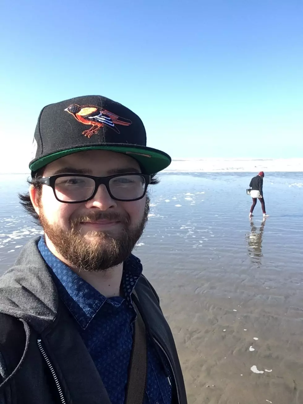 Visiting Seaside Was Magical!