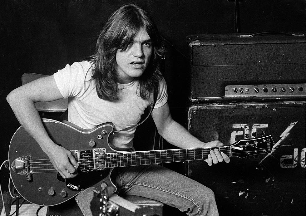 AC/DC Co-Founder Malcolm Young Dead at the Age of 64