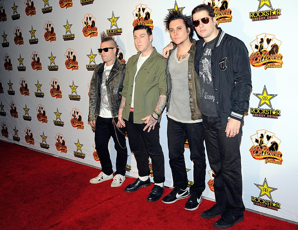 Avenged Sevenfold a Grammy No-Show on Sunday, For Good Reason