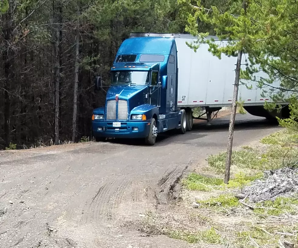 UPDATE: Missing La Grande, Oregon Trucker Found Safe