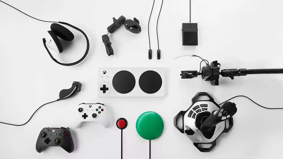 Xbox Releasing Adaptive Controller for Gamers With Disabilities
