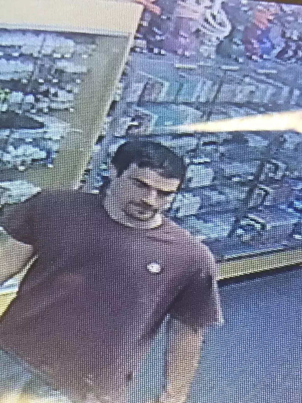 Kennewick Police Looking at This Man for Destruction of Property