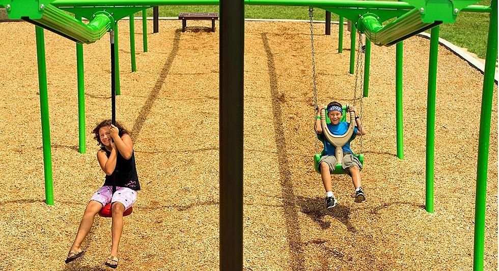 Columbia Park Playground of Dreams Getting Major Summer Upgrades