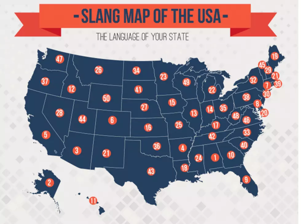 The Most Unique Slang Terms in All 50 States in America