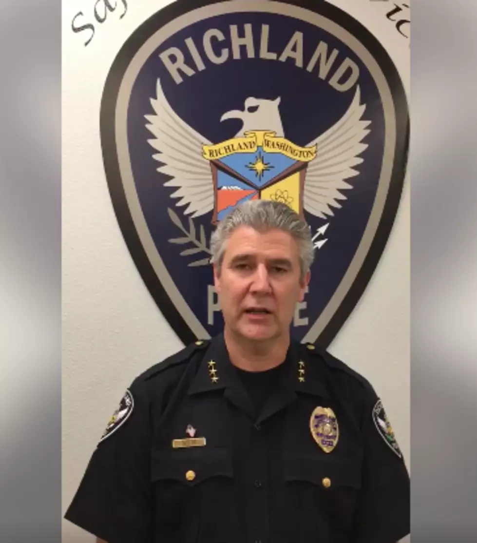 Richland Police Update on the 4th of July Howard Amon Park Shooting