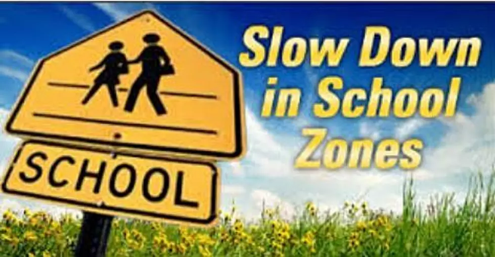 Double Jeopardy: School Zone Fines Stay Stiff Through Summer