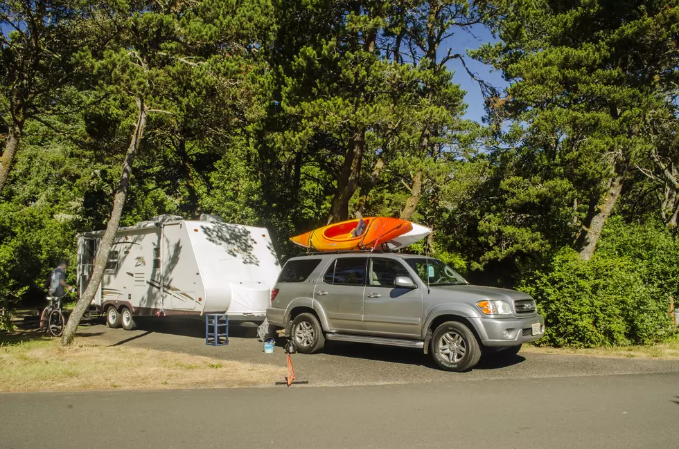 Oregon Offering Online Camping Discounts at Some Parks Through October