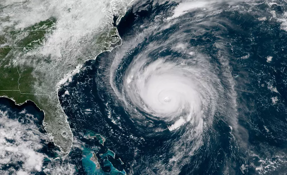Watch Hurricane Florence LIVE