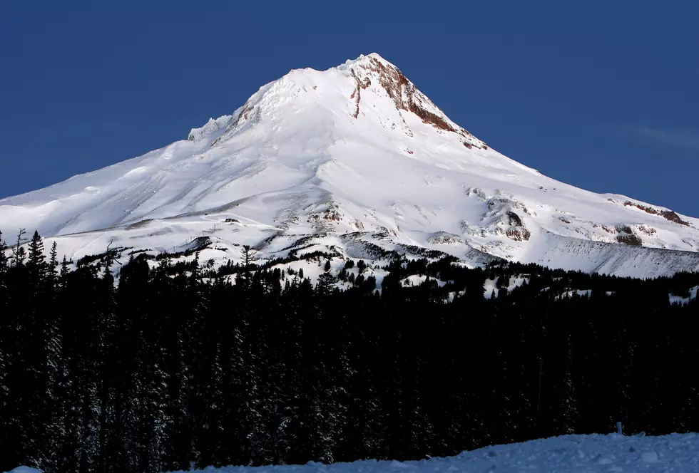 Here’s Why Mt. Hood Could Cause a 7.2 Earthquake