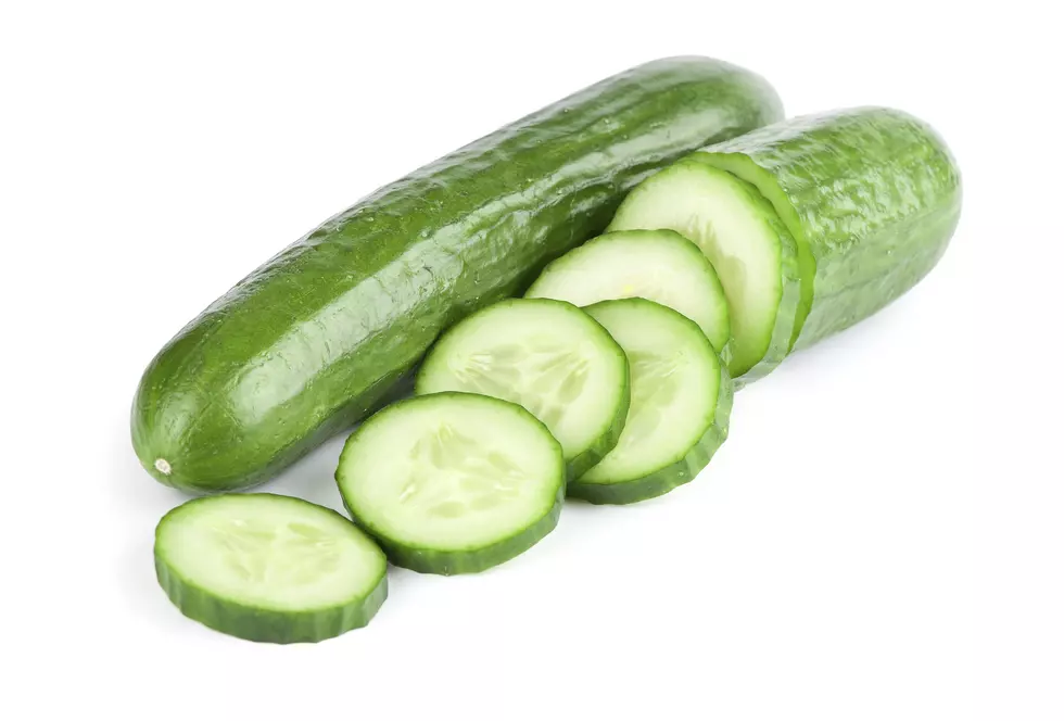 Cucumbers Linked to Several Cases of Salmonella in Washington