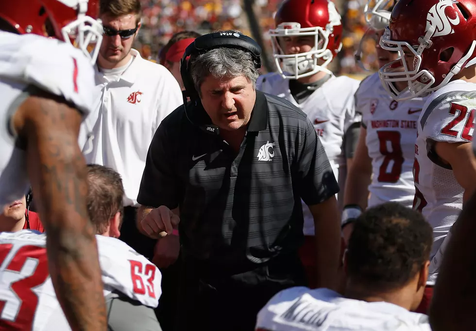 Mike Leach, the Greatest Philosopher of Our Time Gives Advice on Weddings