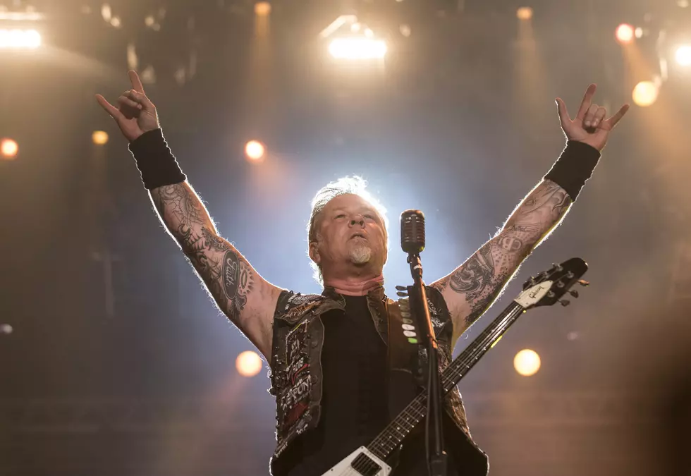 Win Tickets to Metallica&#8217;s SOLD OUT Show on 97 Rock App