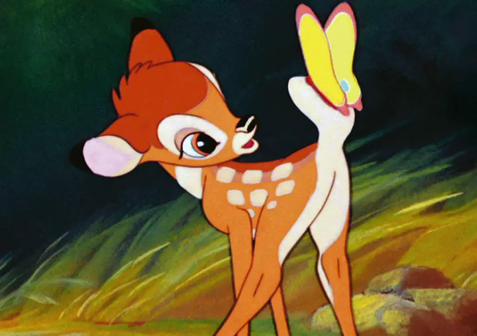 Convicted Poacher Must Watch “Bambi” Monthly While Locked Up