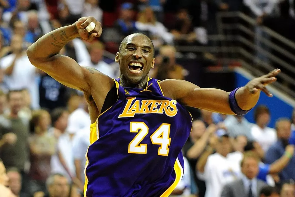Today would have been Kobe&#8217;s 42nd birthday
